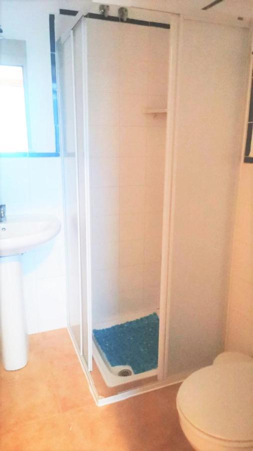 Apartamento Zona Parque Comercial Mojacar Ngoại thất bức ảnh