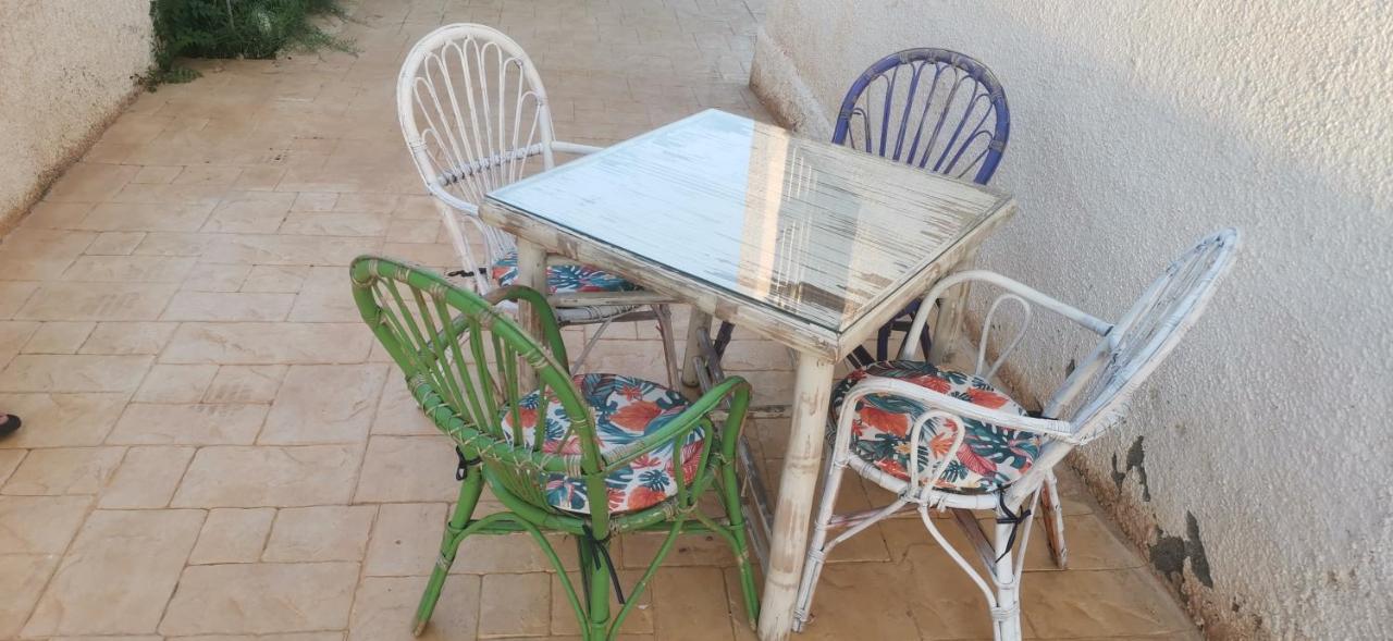 Apartamento Zona Parque Comercial Mojacar Ngoại thất bức ảnh