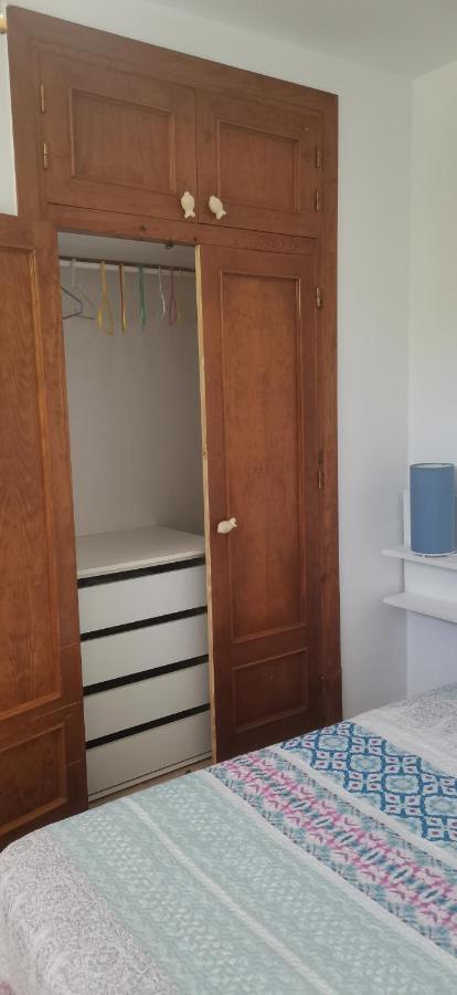 Apartamento Zona Parque Comercial Mojacar Ngoại thất bức ảnh
