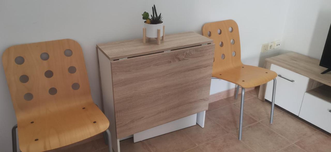 Apartamento Zona Parque Comercial Mojacar Ngoại thất bức ảnh