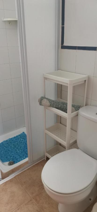 Apartamento Zona Parque Comercial Mojacar Ngoại thất bức ảnh