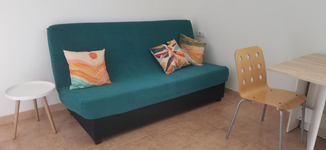 Apartamento Zona Parque Comercial Mojacar Ngoại thất bức ảnh
