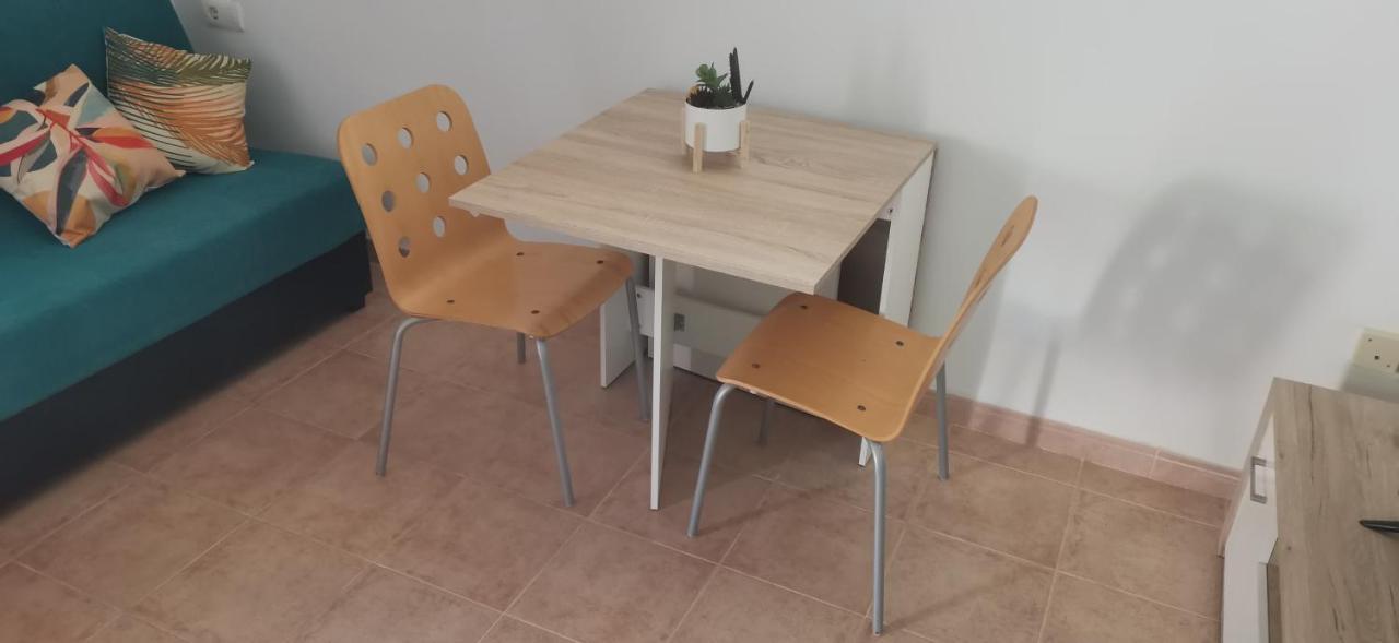 Apartamento Zona Parque Comercial Mojacar Ngoại thất bức ảnh