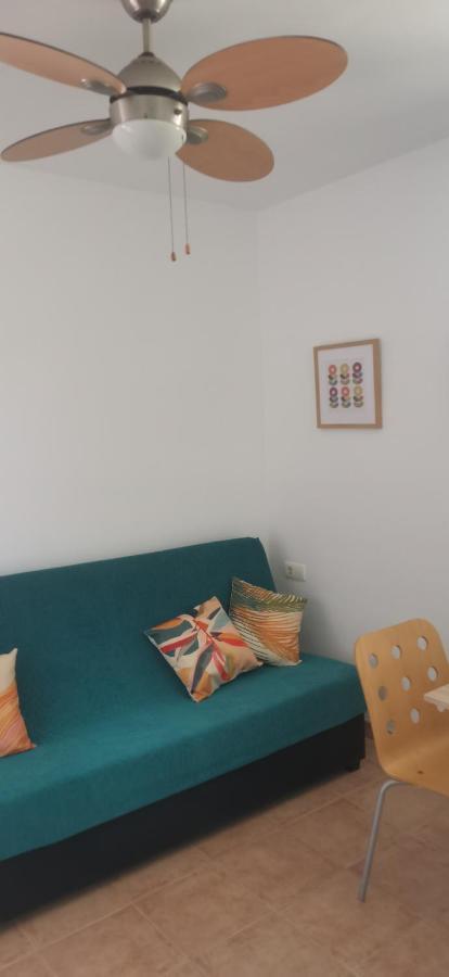 Apartamento Zona Parque Comercial Mojacar Ngoại thất bức ảnh